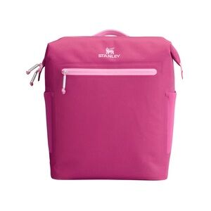 Stanley Pink Cooler Backpack